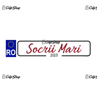 INDICATOR SOCRII MARI MODEL 1